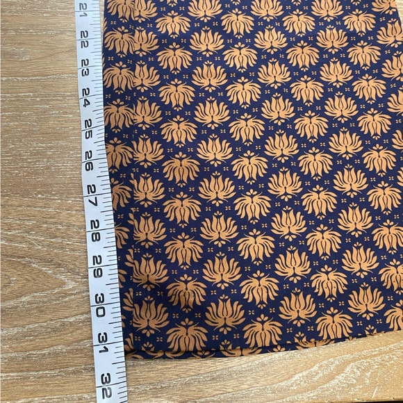 H&M Conscious Women's Trousers Size 8 Fit n’ Flare Boho Career Wear Professional - Picture 10 of 14